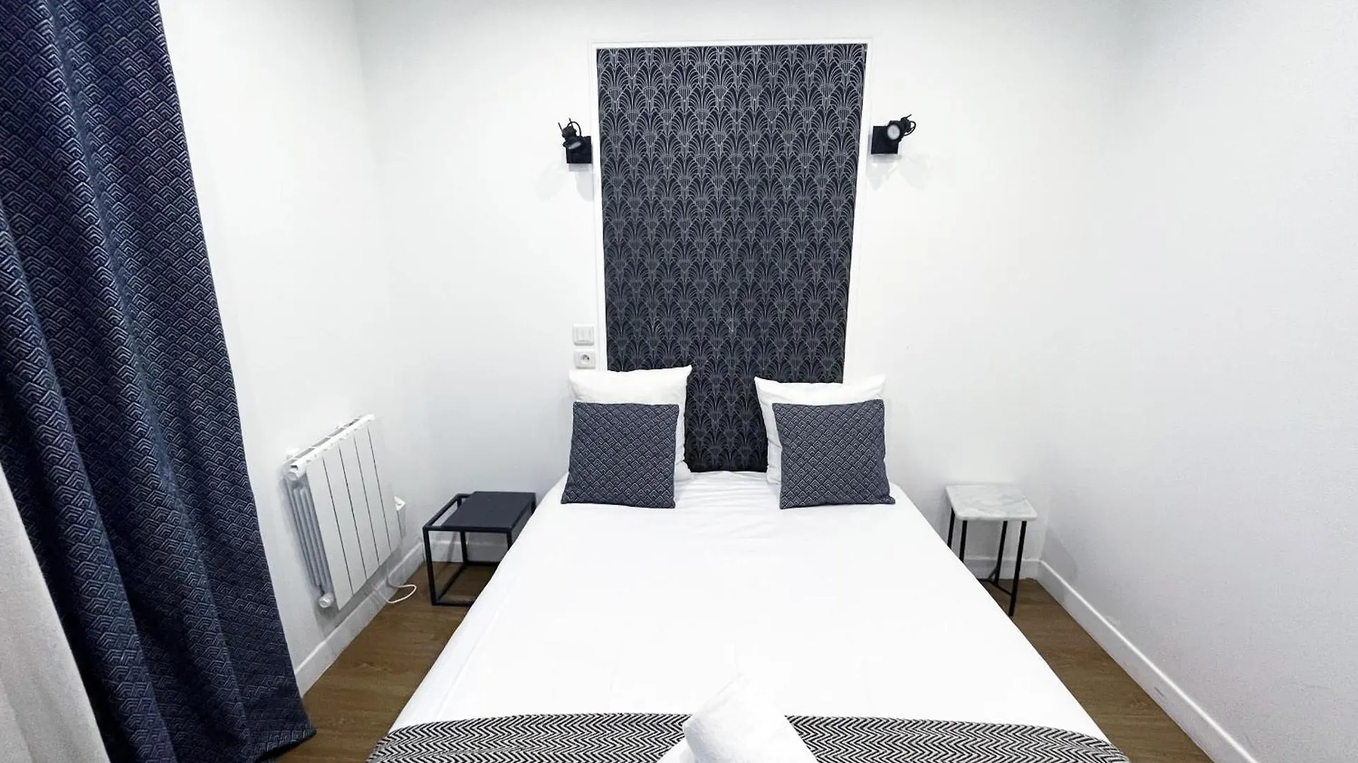 Apartmán Urban Flat 17 - Pretty 3 Bdr Flat In Paris Montorgueil Francie
