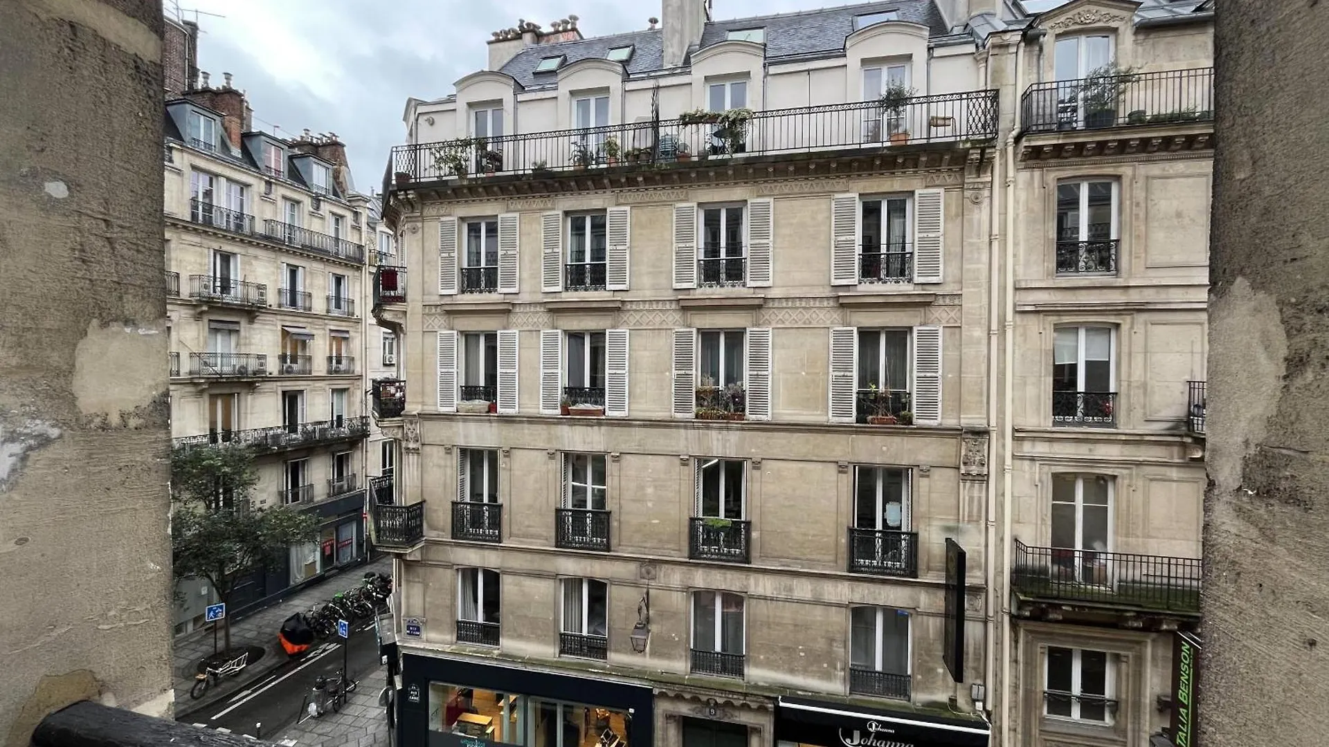 Urban Flat 17 - Pretty 3 Bdr Flat In Paris Montorgueil Apartment