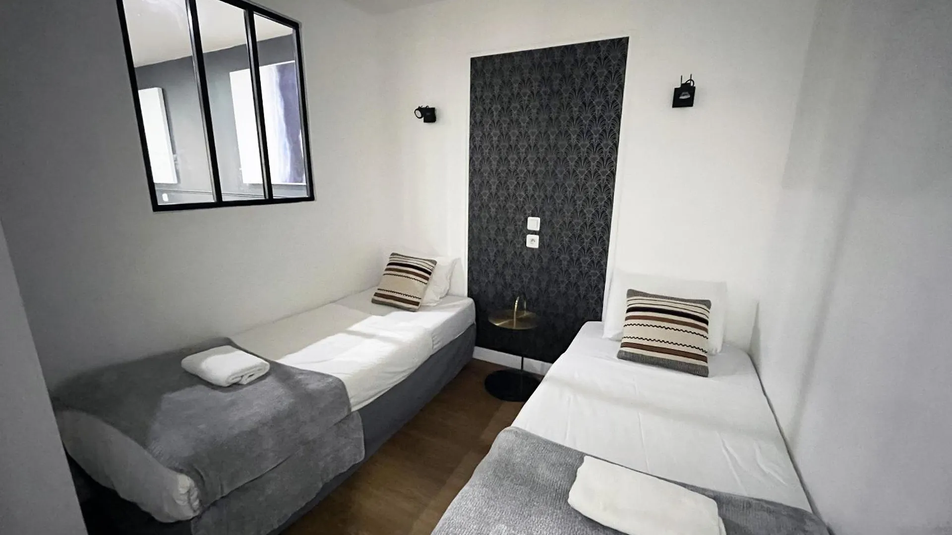 Urban Flat 17 - Pretty 3 Bdr Flat In Paris Montorgueil Apartment