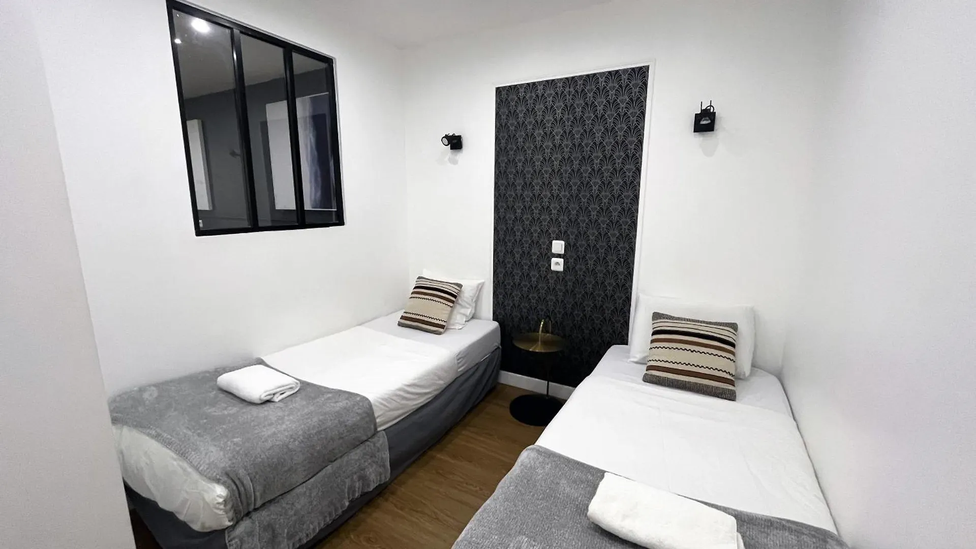 Urban Flat 17 - Pretty 3 Bdr Flat In Paris Montorgueil Apartment France