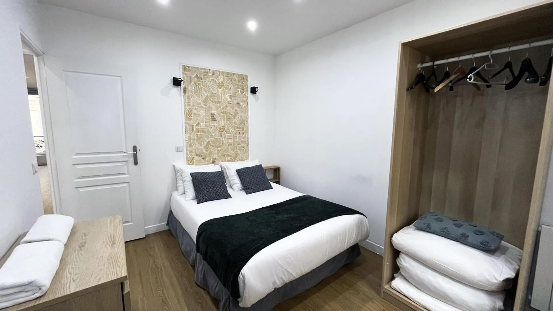 Urban Flat 17 - Pretty 3 Bdr Flat In Paris Montorgueil Apartment France
