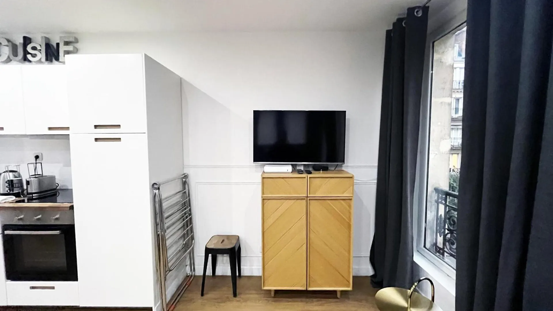Urban Flat 17 - Pretty 3 Bdr Flat In Paris Montorgueil Apartment