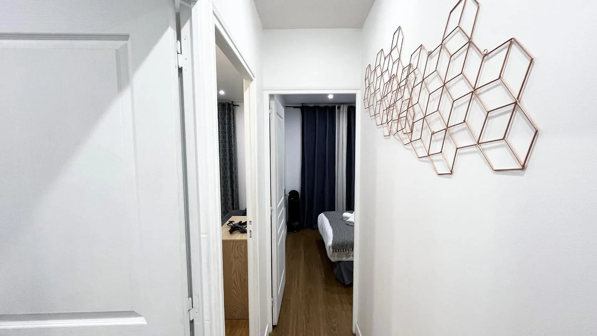 Urban Flat 17 - Pretty 3 Bdr Flat In Paris Montorgueil Apartment France