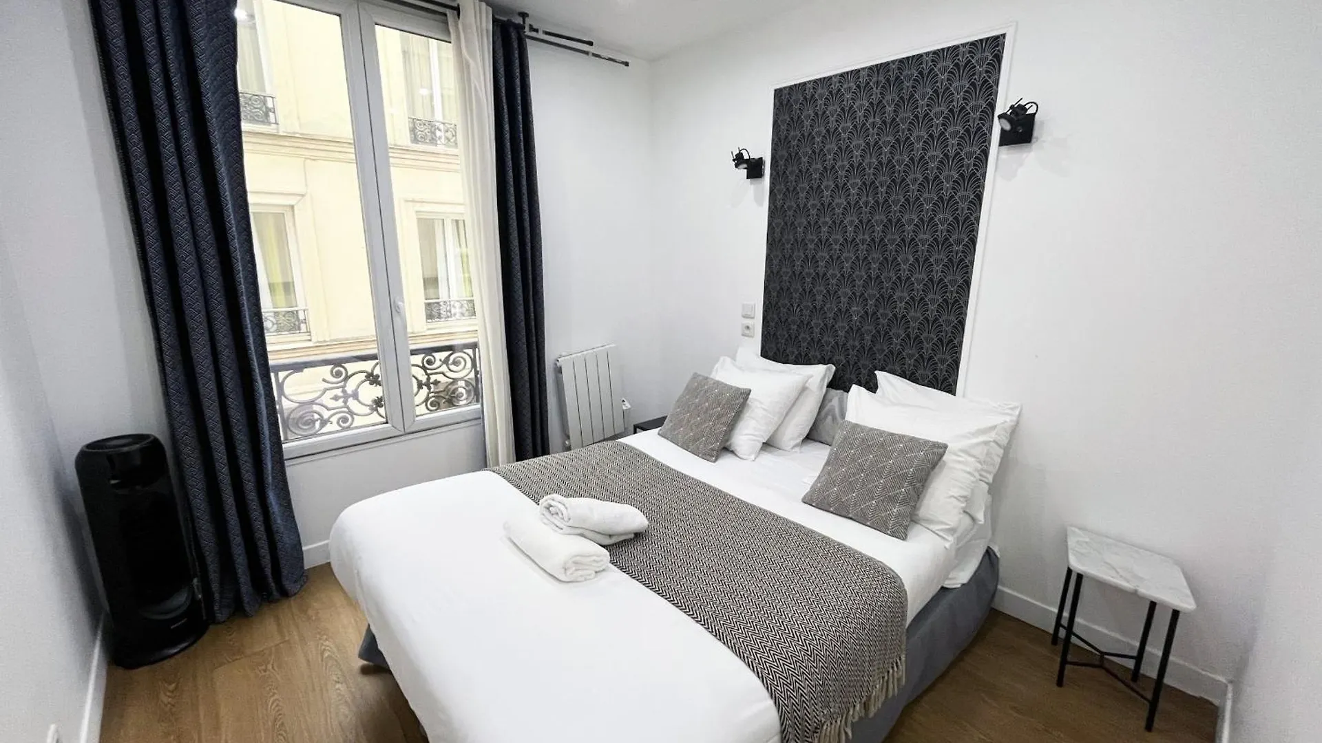 Urban Flat 17 - Pretty 3 Bdr Flat In Paris Montorgueil Apartment