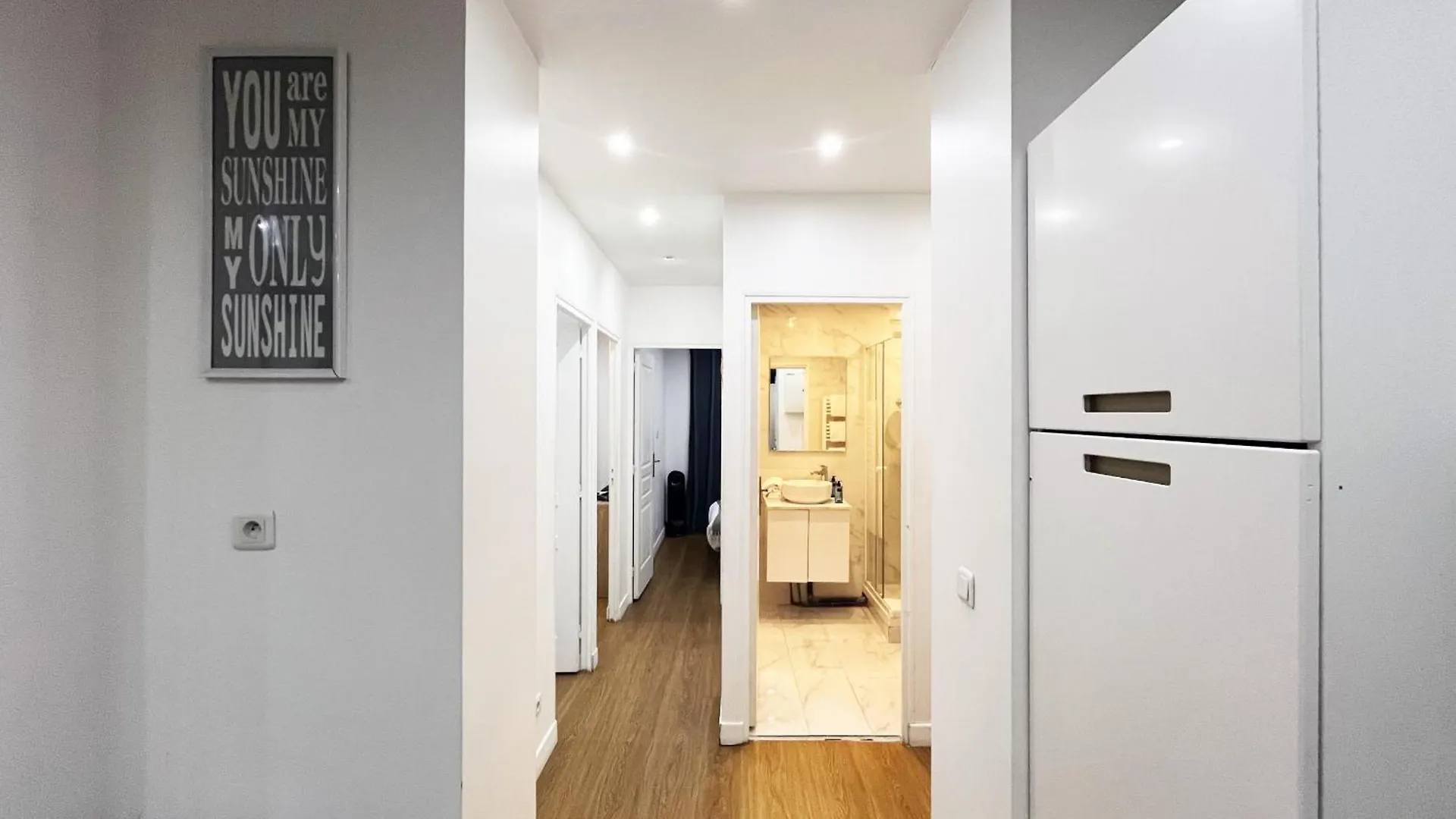 Urban Flat 17 - Pretty 3 Bdr Flat In Paris Montorgueil Apartment 0*,