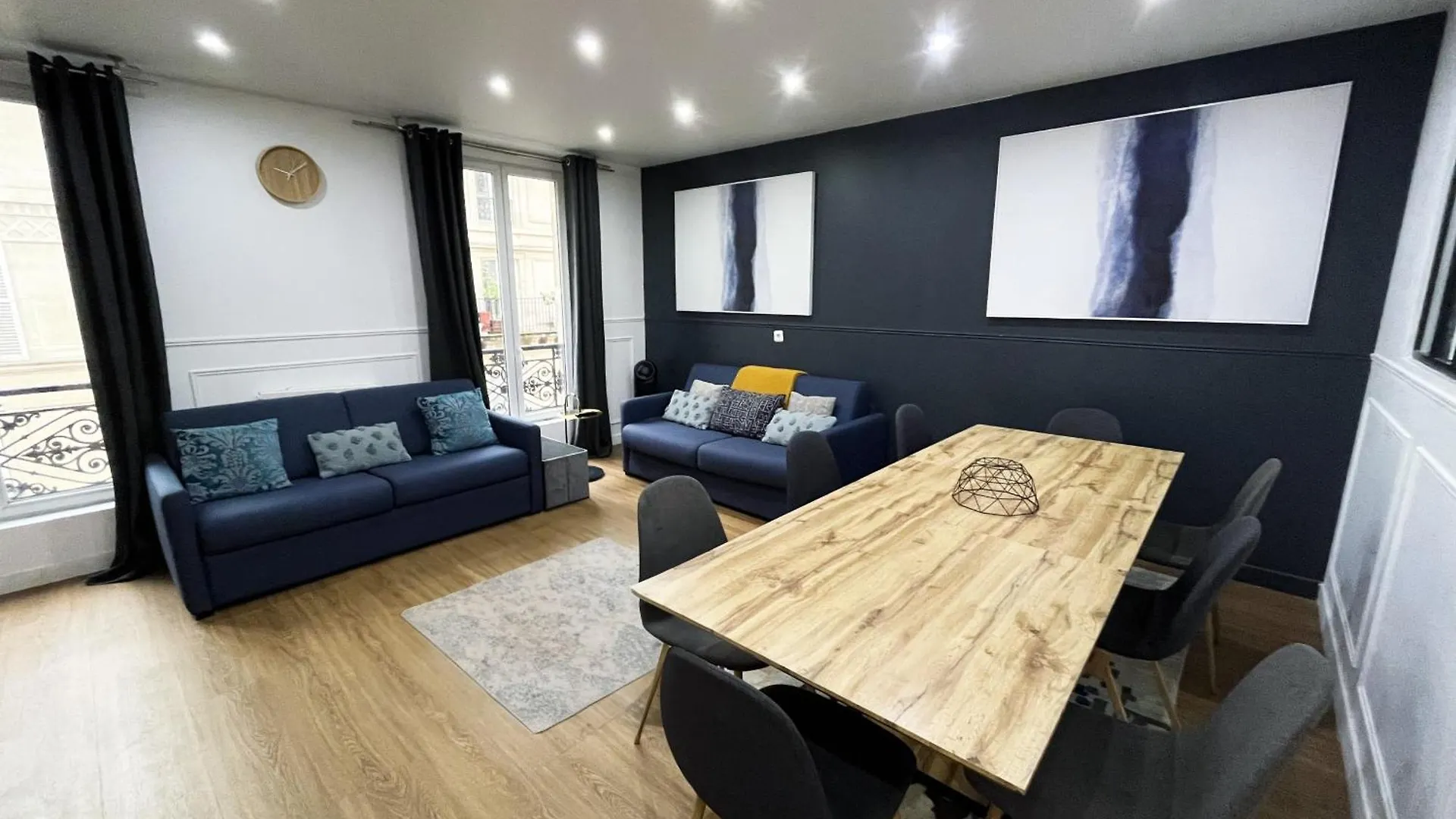 Urban Flat 17 - Pretty 3 Bdr Flat In Paris Montorgueil Apartment 0*,